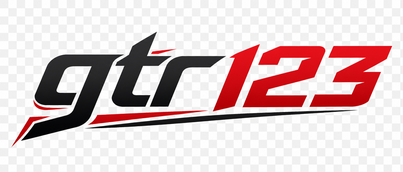 gtr123 โลโก้